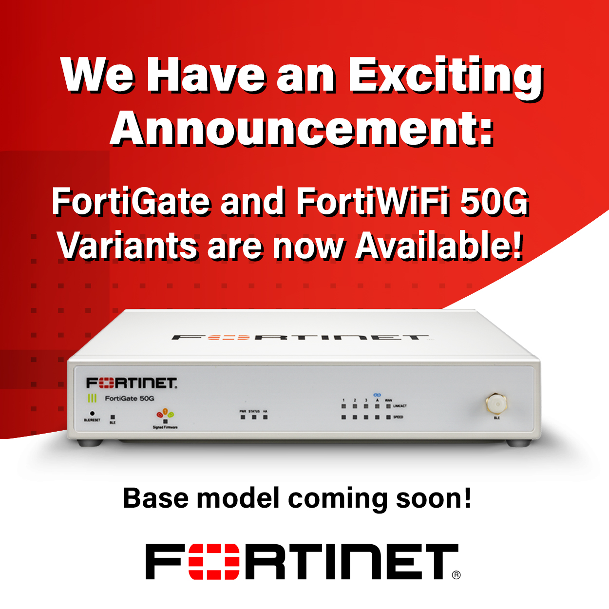 Exciting Q3 2024 Updates: New Fortinet Products & Services