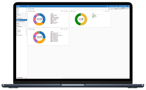 laptop-ui-screenshot-fortiaiops-Application-Monitoring