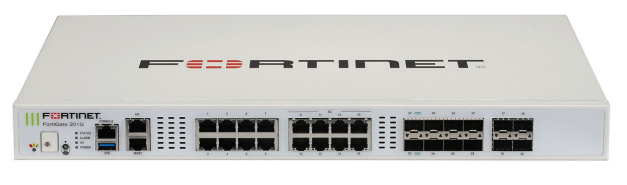 Fortinet FortiGate 201G