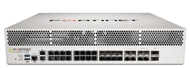 Fortinet FortiGate 1100E