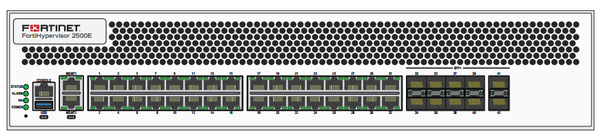 Fortinet FortiHypervisor 2500E