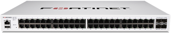 FortiSwitch 448E-POE