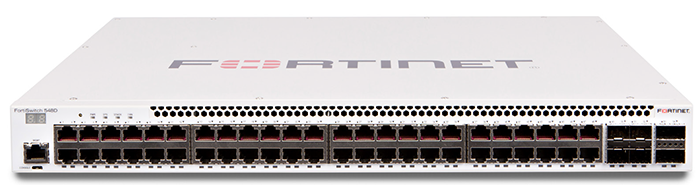 FortiSwitch 548D