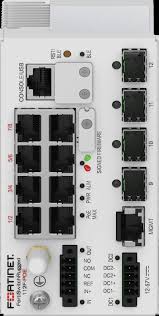 FortiSwitchRugged 112F POE