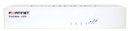 Fortinet FortiWeb 100F