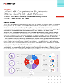 solution-brief-Unified SASE cover image