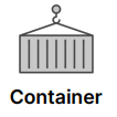 Container icon