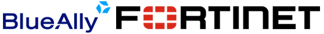 BlueAlly-Fortinet-logo