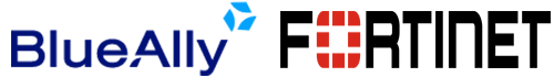 BlueAlly-Fortinet-logo