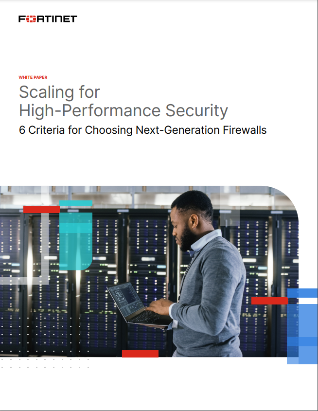 Scaling for High-Performance Security Whitepaper